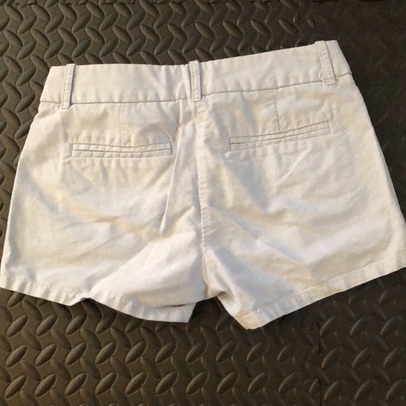 Light Blue J. Crew shirt Size 00 - Picture 2 of 2